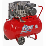 Fiac AB 100/3 MC R3000 FC - Compresor de aire eléctrico por correa - Motor 3 HP - 100 l