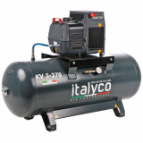 Italyco KV 3/270 - Compresseur rotatif à vis - Pression max 10 bars