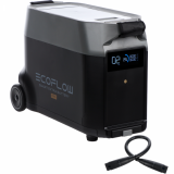 EcoFlow Delta PRO - 3600Wh - Intelligenter Zusatzakku