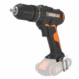 Worx WX370.9 - Taladro atornillador de impacto a batería - SIN BATERÍA NI CARGADOR