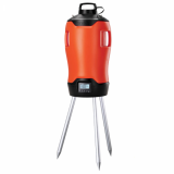 Stocker Geyser Evo 25L - Nebulizador repelente de mosquitos para jardín de batería - 21V - BATERÍA NO INCLUIDA