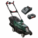 Bosch AdvancedRotak 36V-44-750 - Cortacésped de batería - Corte 44 cm - 36V 4Ah