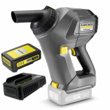 Karcher Pro HV 1/1 Bp FS - Aspirateur à batterie -18 V - 2.5 Ah