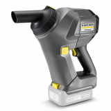 Karcher Pro HV 1/1 Bp FS - Aspiratore a batterie - SENZA BATTERIE E CARICABATTERIE