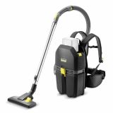 Aspirateur Karcher BVL 5/1 Bp - Aspirateur dorsal professionnel à batterie - SANS BATTERIE NI CHARGEUR