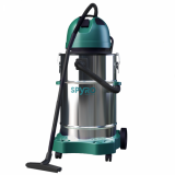 Spyro AIR70 INOX PLUS - Aspirateur solides et liquides - Capacité 70 L - 1400 W