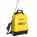 Stanley SXSPBS12E - Pulvérisateur à dos à batterie - 12 litres - 14,4V/2Ah