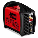 Soldadora inverter TIG y MMA de corriente continua Telwin TECNICA 190 Tig DC-Lift VRD- 170 A