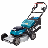 Makita DLM533Z - Cortacésped semovente de batería - 36V - Corte de 53 cm - BATERÍA Y CARGADOR NO INCLUIDOS