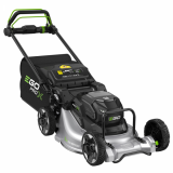 EGO LMX 5300 SP - Cortacésped autopropulsado de batería - Corte de 53 cm - BATERÍA Y CARGADOR NO ESTÁN INCLUIDOS