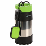 Ribimex PRPVC801MC3 - Bomba sumergible para pozos - 800 W - Aguas limpias