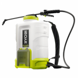 Ryobi RY18BPSB-0 - Pulverizador de mochila a batería 18V - Depósito 15L - BATERÍA Y CARGADOR NO INCLUIDOS