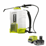 Ryobi RY18BPSB-0 - Akku-Drucksprüher mit Rückengurt - Tank 15L - 18V - 4Ah