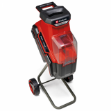 Einhell REDAXXO 36/25 - Biotrituradora de batería 36V - con recogedor - SIN BATERÍAS NI CARGADOR