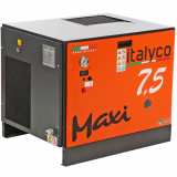 Italyco Maxi 8 - Compresseur rotatif à vis - Pression max 10 bars