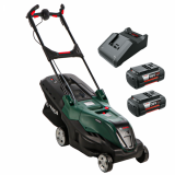 Bosch AdvancedRotak 36V-44-750- Cortacésped de batería - Corte 44 cm - 2x 36V 4Ah