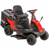 GeoTech-Pro RM 75-660 CSM - Tractor cortacésped mini-rider - Corte de 66 cm - Arranque eléctrico