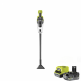 Ryobi RHV18F-0 - Akku-Staubsauger mit Bodendüse - 18V - 4 Ah