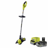 Ryobi RY18LT33A-0 - Cortabordes de batería - 18V - 4 Ah