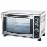 DCG MBS35 - Horno Eléctrico Ventilado 35 L 1500 W