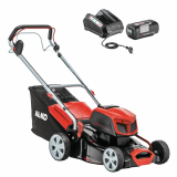 AL-KO Energy Flex 42.9 Li SP - Cortacésped autopulsado de batería - Corte 42 cm - 36V/4,0Ah