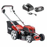 AL-KO Energy Flex 46.9 Li SP - Cortacésped autopulsado de batería - Corte 46 cm - 36V/4,0Ah