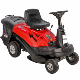 Geotech RM 75-610 C - Tractor cortacésped minirider - Motor de 224cc - Arranque eléctrico