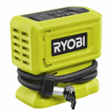 Ryobi RPI18-0 - Compresor portátil de batería - 18V - BATERÍA Y CARGADOR NO ESTÁN INCLUIDOS