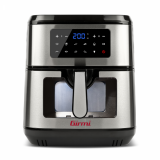 Girmi FG89 Ecofrit XXL - Friggitrice ad aria digitale 9.2L