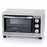 Ariete Bon Cuisine 300 - horno eléctrico estático y ventilado - 30L 1500W