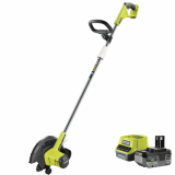 Ryobi RY18EGA-0 - Cortabordes de batería - 18V 4Ah