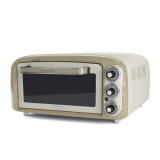 Ariete Vintage Beige - Four électrique statique - 18L 1380W