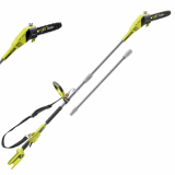 RYOBI RY36PP25A Akku-Hochentaster -- MAX POWER 36V - Messerlänge 25cm - SOLO - ohne Akku und Ladegerät