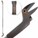 Fiskars Light UP69 - Gartenschere mit schwenkbarem Aluminiumstiel  -- Ø 12 mm