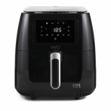 Classe VIVO Air Fryer 6.5 l - Heißluftfritteuse mit digitaler Anzeige