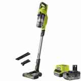 Ryobi RSV18-0 - Aspirador de batería - 18V - 4 Ah