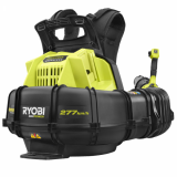 Ryobi RY36BPXB-0 - Rückentragbarer Benzin-Laubbläser - SOLO - ohne Akku und Ladegerät