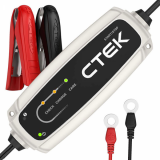 CTEK CT5 START/STOP 12V - Cargador de baterías mantenedor automático - 8 Etapas