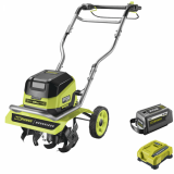 Ryobi RY36CVXA-0 - Motoazada de batería con ruedas  - MAX POWER 36V 6Ah