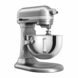 KitchenAid Heavy Duty 5KSM55SXX Argento - Impastatrice Planetaria