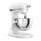 KitchenAid Heavy Duty 5KSM55SXX Bianco - Impastatrice Planetaria