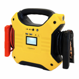 Intec I-Starter X - Arrancador de emergencia, 12/24V - Portátil de batería - Corriente de arranque 1200 A