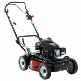 Benzin-Rasenmäher mit Allradantrieb Marina Systems GRINDER 4X4 SKW - mit Kawasaki FJ180V Motor - Schnittbreite 52cm