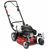 Cortacésped mulching autopropulsado Marina Systems GRINDER ZERO SH - Corte 52 cm - motor Honda GCVx 200 - doble cuchilla mulching