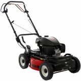 Cortacésped de gasolina autopropulsado GRINDER 4x4 SH - Con motor Honda GCVx 200 - Corte 52 cm - doble cuchilla mulching