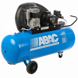 Abac EXT A29B 200 CT3 - Compresor de aire trifásico profesional de correa - 200 lt