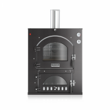 Fontana INC57x45QV - Forno a legna da incasso