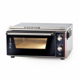 Effeuno Easy Pizza Classic P134H - Four électrique pour pizza