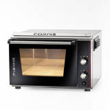 Effeuno Easy Pizza Classic P134HA - Horno eléctrico para pizza