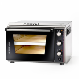 Effeuno Easy Pizza Classic P234H - Horno eléctrico para pizza